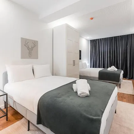 Guestready - Uptown * Oporto
