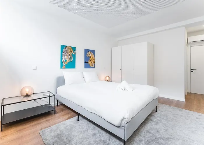 Guestready - Uptown * Porto