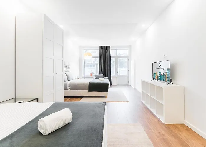 Szálloda Guestready - Uptown