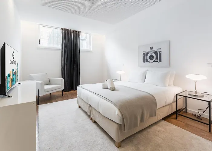 Guestready - Uptown Szálloda