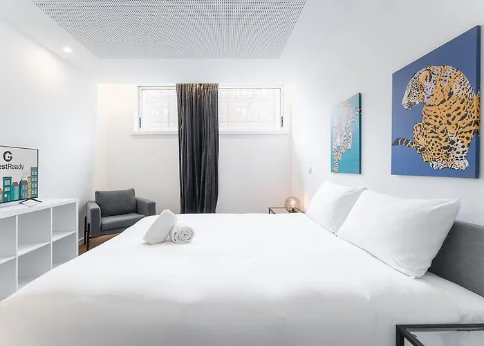 Guestready - Uptown Szálloda *