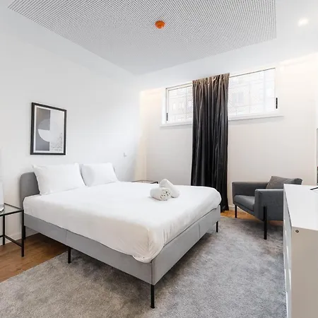 Guestready - Uptown 5 * Porto