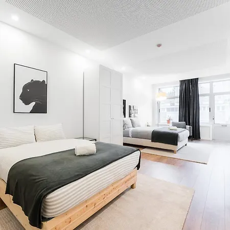 Apartment Guestready - Uptown 5 Porto