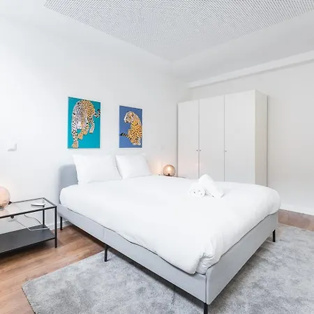 Guestready - Uptown * Porto