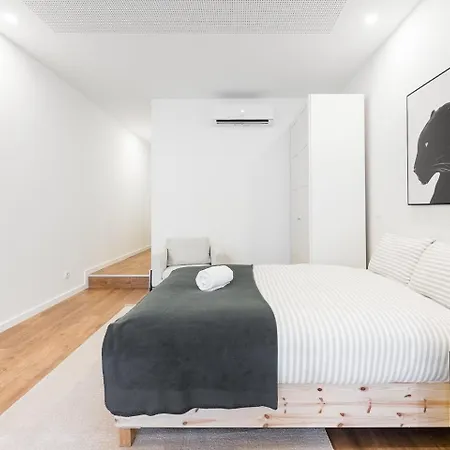 Guestready - Uptown 5 Apartment Porto