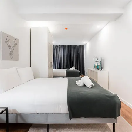 Guestready - Uptown 5 Apartment Porto