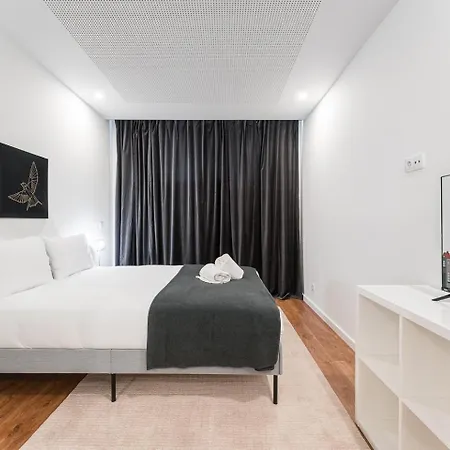 Guestready - Uptown 5 Apartment Porto