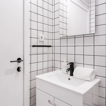 Guestready - Uptown 5 Apartment Porto