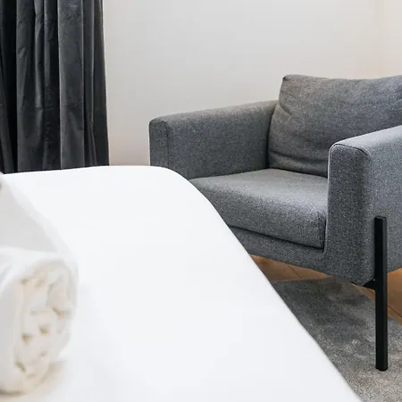 Apartment Guestready - Uptown 5 *