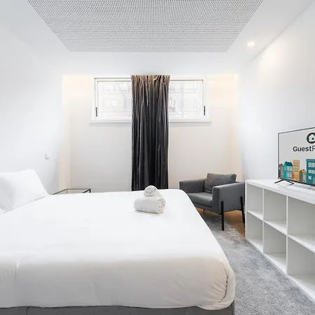 Guestready - Uptown 5 * Porto