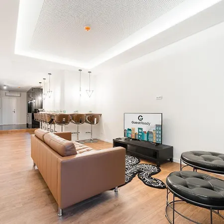 Guestready - Uptown 5 Porto