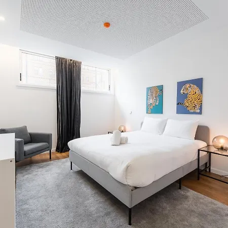 Guestready - Uptown 5 Apartment *