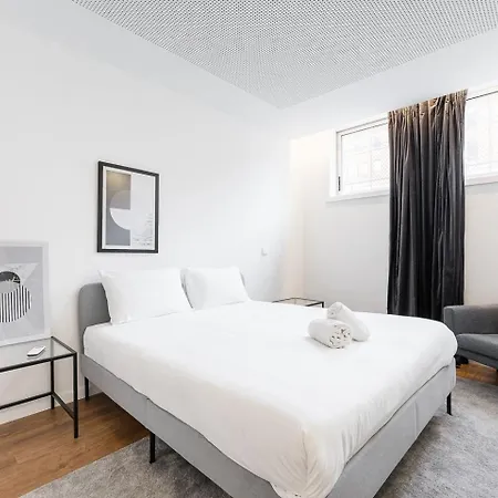 Apartment Guestready - Uptown 5 Porto