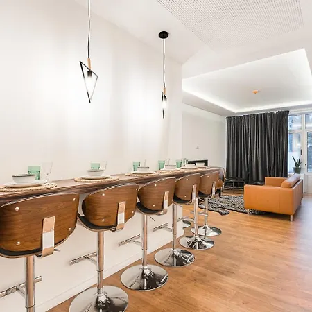 Apartment Guestready - Uptown 5 *