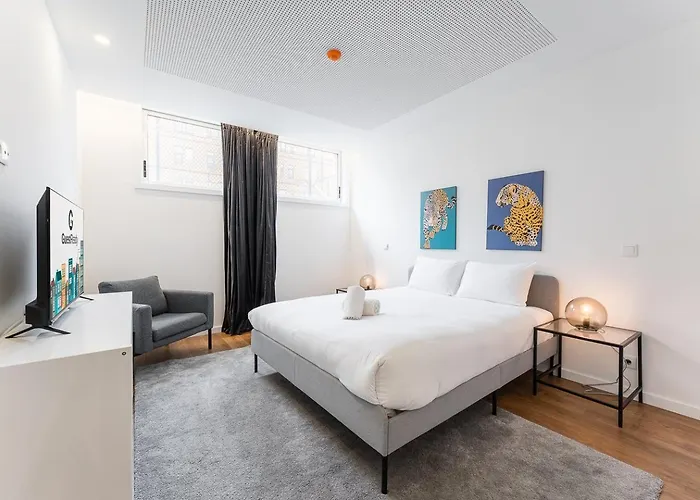 Guestready - Uptown Hotel *