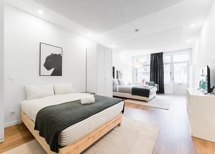 Guestready - Uptown * 波尔图