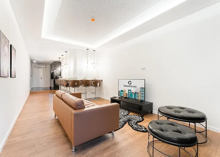 Guestready - Uptown 波尔图